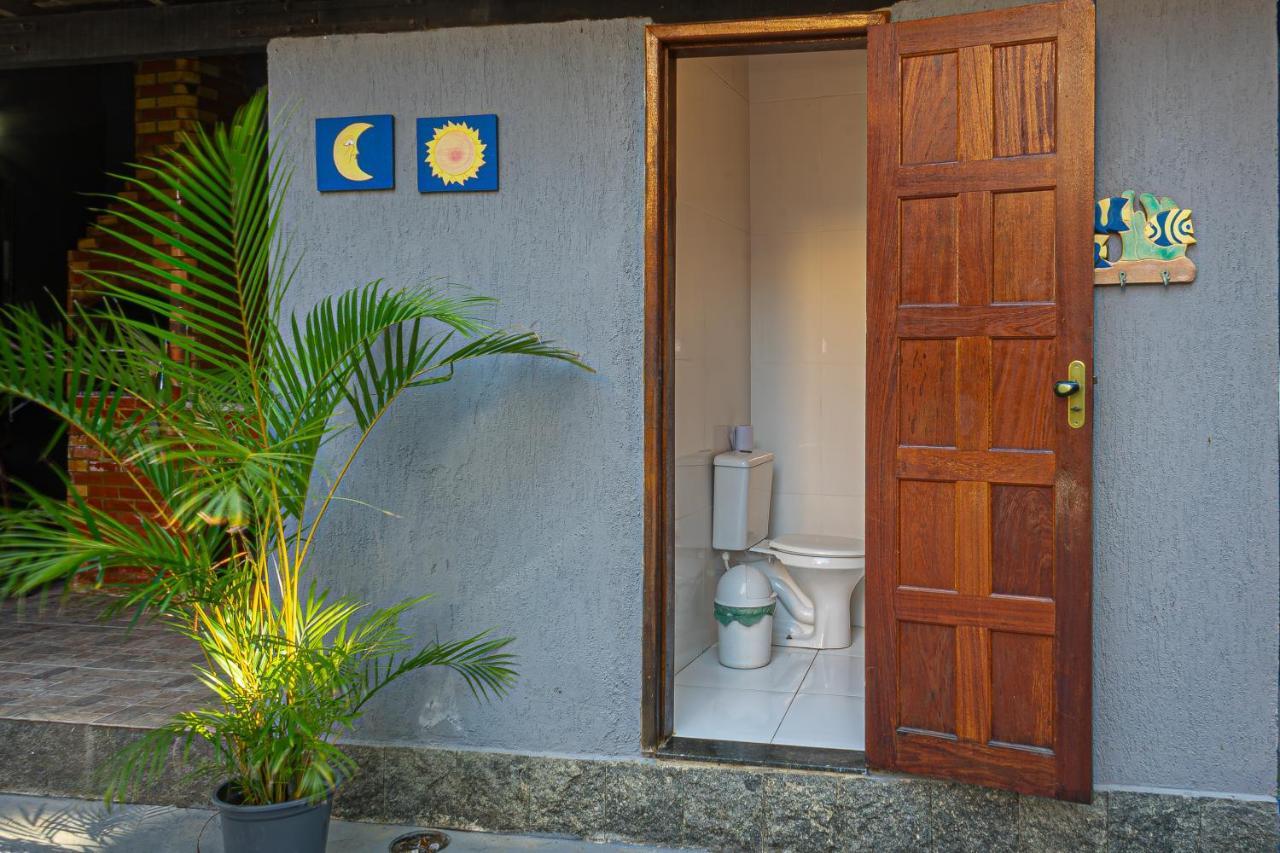 Casa Jaguar Buzios Suites A 3 Minutos Da Praia Geriba Exteriör bild
