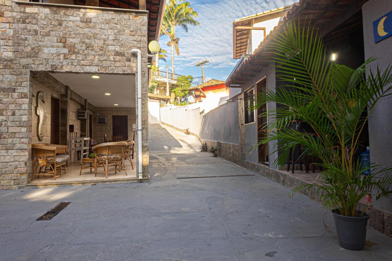 Casa Jaguar Buzios Suites A 3 Minutos Da Praia Geriba Exteriör bild