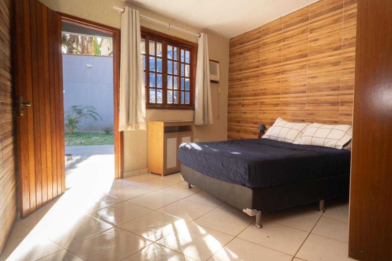 Casa Jaguar Buzios Suites A 3 Minutos Da Praia Geriba Exteriör bild
