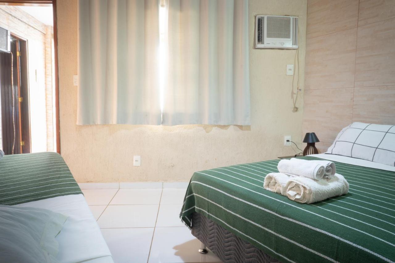 Casa Jaguar Buzios Suites A 3 Minutos Da Praia Geriba Exteriör bild