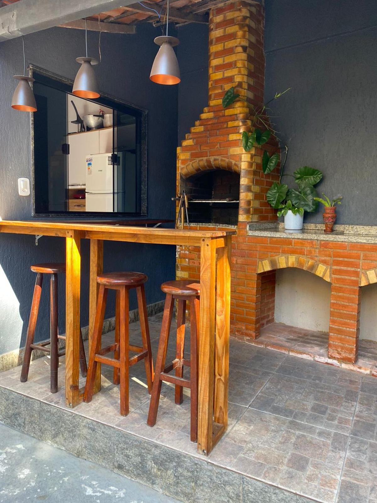 Casa Jaguar Buzios Suites A 3 Minutos Da Praia Geriba Exteriör bild